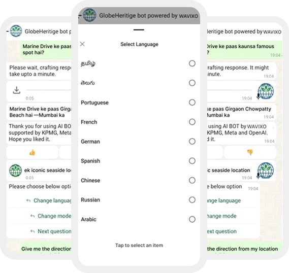AI WhatsApp Chatbot